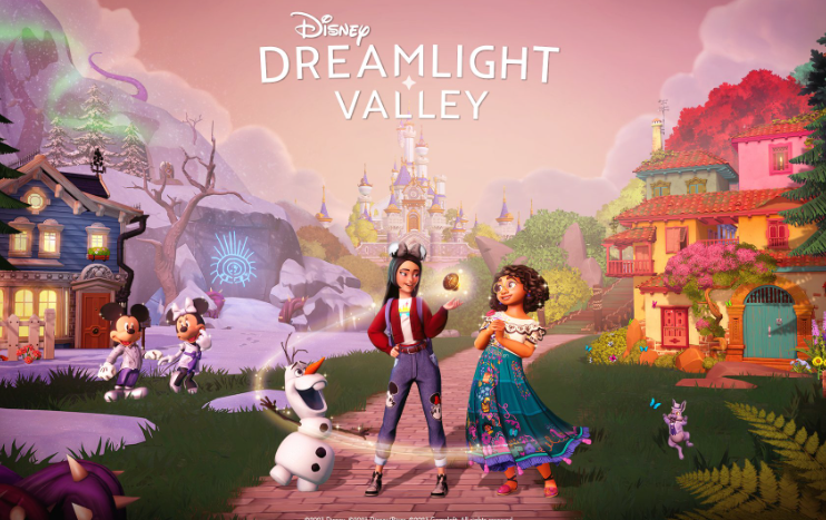 迪士尼梦幻光芒谷：新扩展包和游戏更新揭示